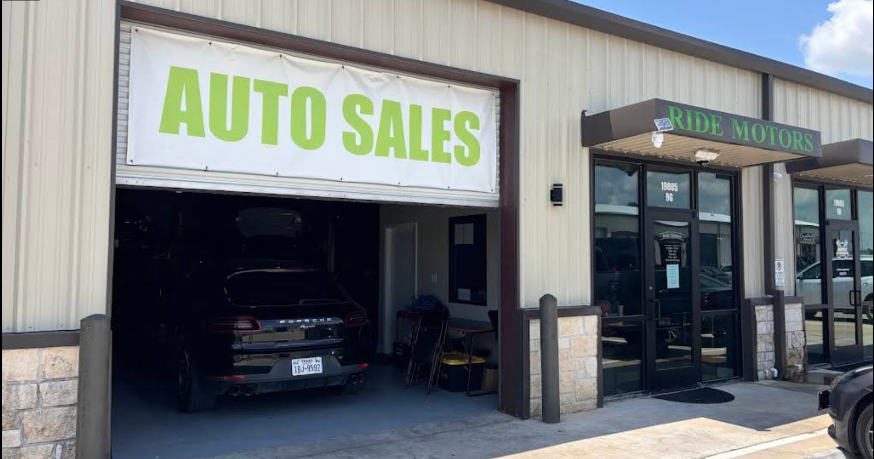 Dealer photo